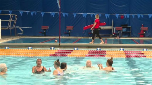 Twin Falls City Pool opens expanded building after $2M upgrade
