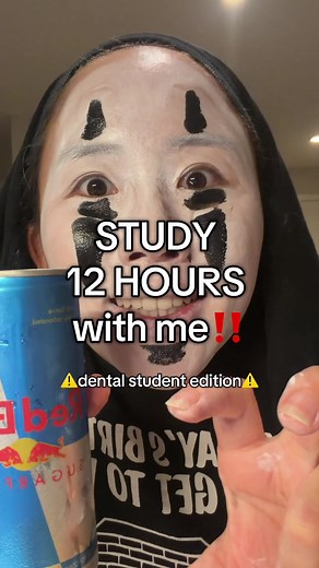 the more I study I realize the less I know… #dentalstudent #dentalschool #kaychung #studymotivation #study