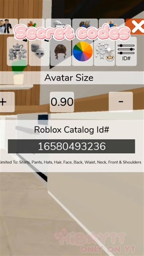 Brookhaven SECRET Codes You Didn’t Know 😳✨ (Working Codes!) Part 4