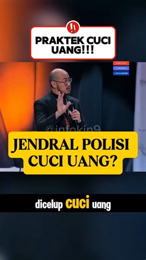 Jendral Polisi Cuci Uang!??