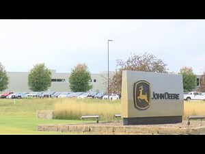 Waterloo feels impact as John Deere cuts jobs amid slump