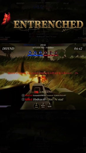 ENTRENCHED ROBLOX!!!