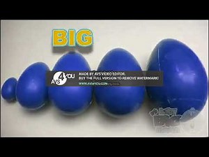 by Dodge219 Preview 2 Chocolate Eggs by Baby Big Mouth Exo 3 FIXED