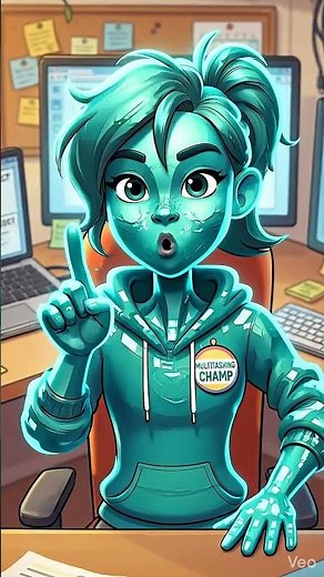 La mentira del multitasking