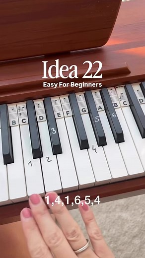 Piano for Beginners: Easiest Way Tutorial