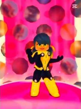Chronobug S6 Transformation & Powers (Miraculous RP) 🐞⭐️ #roblox #miraculousrp #viral #fyp