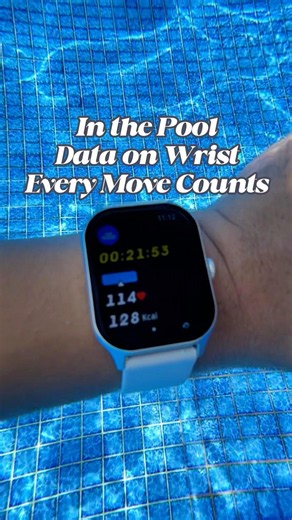 Is the PEJE ZW16 the Ultimate Waterproof Smartwatch? (1ATM Test) #pejeglobal #smarwatch #waterproof