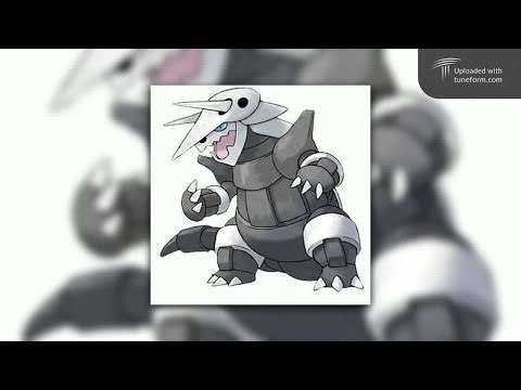 Pokémon - Aggron’s Roar (Aggron’s Song)