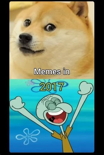 The Evolution of memes 🥹