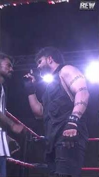 REW WRESTLING | X MAK VS AHMED BOYKA | EASTERN CHAMPIONSHIP | PANDA DEBUT #rew #wrestling #wwe #aew