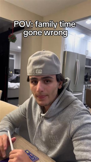 Shnicky likes playing games 😂🎅💫 @Exploding Kittens, Inc. #EKPartner | Robert Davis