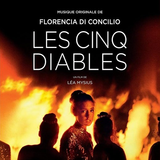 Les Cinq Diables – Générique de fin