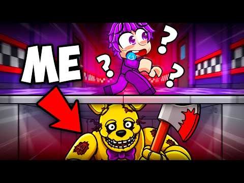 I Went Undercover In My Friends Bite by Night Game...