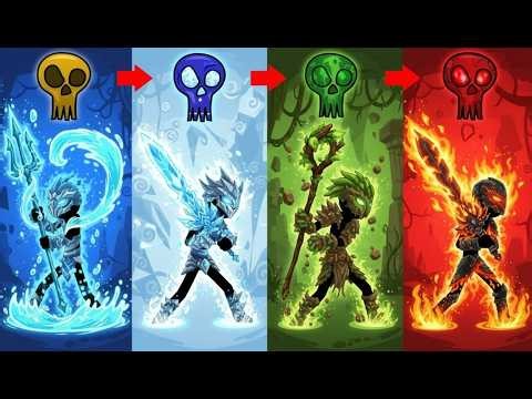 “Ultimate Stickman Mod Menu Guide 🔥 God Mode + Unlimited Coins+ All Weapons Unlocked |Stickgame Zone