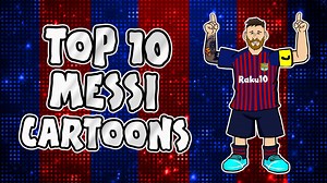 What did Messi get for his birthday yesterday? | 442oons