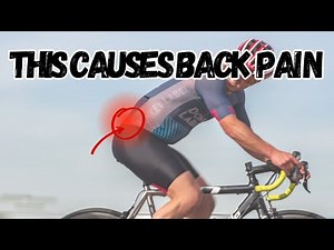 Cycling Pelvic Tilt: The #1 Position That Keeps Your Back In Pain