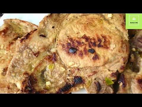 Como hacer Chuletas de Puerco Caseras