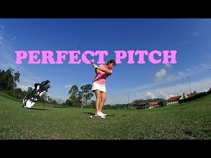 Perfect Pitch : Distance Control - Golf With Michele Low