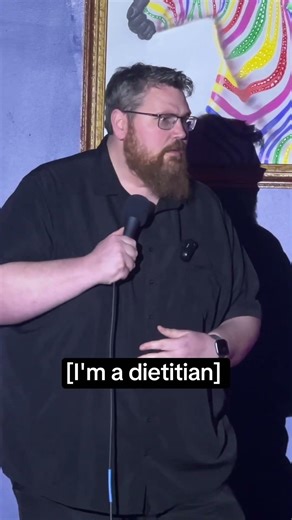 Dietician? #standupcomedy #crowdwork