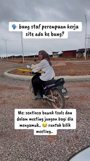 Cuba Teka Jawatan Dalam Pembinaan!