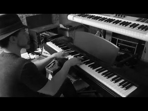 Nate Dogg Shade Sheist Where I Wanna Be Piano Cover Kurupt