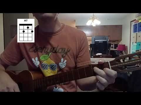 Cuatro Tutorial - Grande Gozo Hay En Mi Alma Hoy