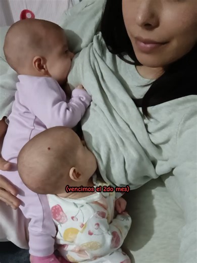 Lactancia Gemelar: Desafíos y Logros