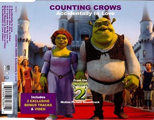 Counting Crows - Accidentally In Love