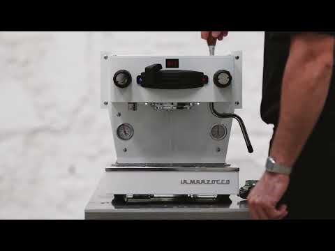 LINEA MINI R - Cambio de presión