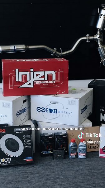 Descubre el Starter Pack del Mazda RX-8