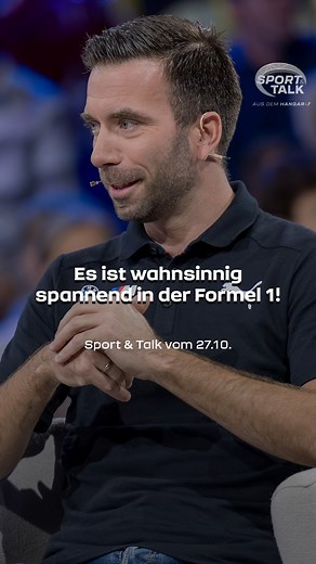 38K views · 260 reactions | Es ist wahnsinnig spannend in der Formel 1! ️  #SportTalk: Alle Highlights bei ServusTV On  #ServusFormel1 | ServusTV Sport | Facebook