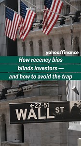 "Recency bias tells you that since 2010, growth has kicked value's butt," Thomas Hayes says, but "since 1927 ... value has outperformed growth by 4.5% per year, including the last 15 years." More on how to avoid the recency bias trap: https://youtu.be/6usuUyqhyRw?si=BlILG_5bMXSqfhiI | Yahoo Finance