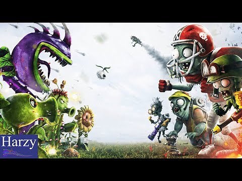 Plants vs Zombies: Brainiac Maniac (Dr. Zomboss Theme) (GaMetal Remix) [1 Hour Version]