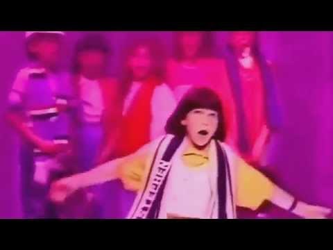 Claire And Friends It's 'Orrible Being In Love When You're Eight And A Half TOTP JULY 1986