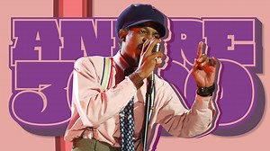 Why Andre 3000’s love writing cuts deeper than traditional romance