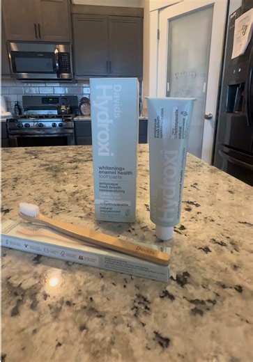 Upgrade Your Oral Care Routine with Davids Toothpaste