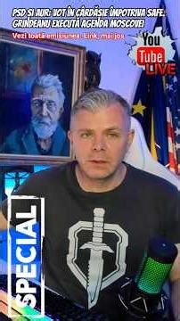 PSD și AUR: Vot în cârdășie împotriva SAFE. Grindeanu execută agenda Moscovei