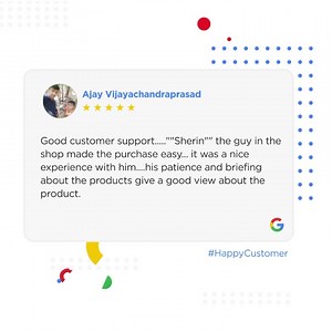 24K views · 35 reactions | Happiness is best customer reviews like these. See what our happy customers have to say about their shopping experience at Oxygen. 25,000+ Google reviews 4.5 stars and counting. Shop with us today! Call: 9020100100;  Whatsapp: 9745200072; Visit: www.oxygendigitalshop.com #oxygen #oxygenthedigitalexpert #HappyCustomers #dq #dqsalmaan | Oxygen The Digital Expert | Facebook