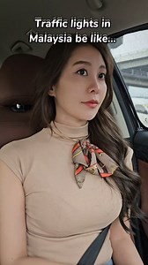 155K views · 6.8K reactions | The longest traffic light ever!! #malaysia #meme #funny #japanese | Malaypantv | Facebook