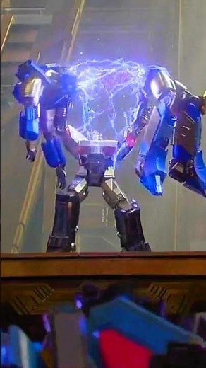 One of the Most Satisfying Moments in when Megatron kills Sentinel