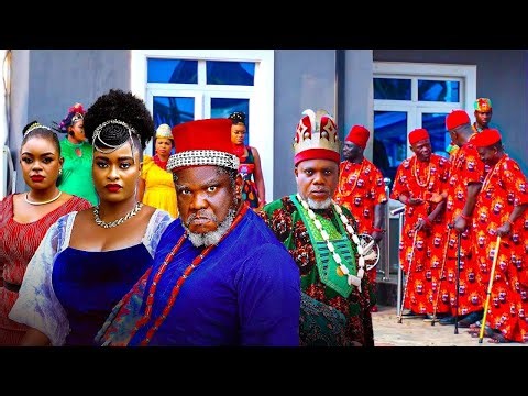 Don’t Resume Your Job Today Without Watching This Super Amazing Full Royal Movie-African Movies