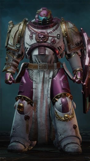 Vector Prime, Transformers Space Marine 2 #warhammer40k #transformer #spacemarine2