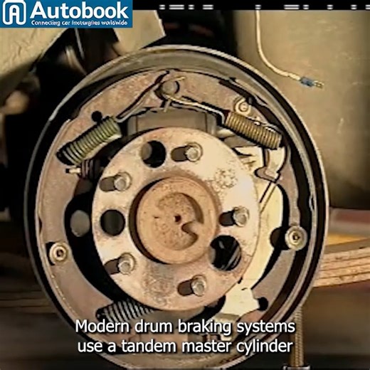 Drum Brake Deep Dive – Part 1: Hydraulics, Friction & How It All Works! 🚗🔧 #DrumBrakeSeries | Mechanic Jerome