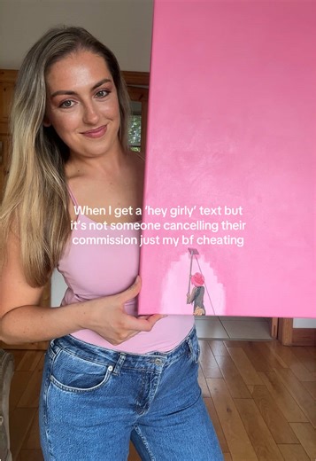 Phew! The 'Hey Girly' Text Meme Explained