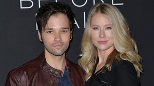 'iCarly' Star Nathan Kress and Wife London Reveal They're Having a Baby Girl -- See the Adorable Pic