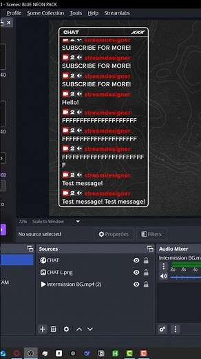 👽How to Add Chat to OBS Studio 2025 Using StreamElements