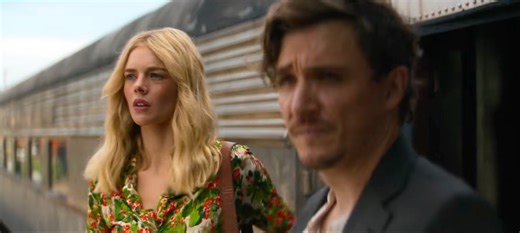 Full Trailer for Crime Thriller 'Carolina Caroline' w/ Weaving & Gallner | FirstShowing.net