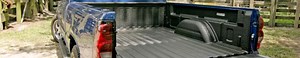 SPRAY-ON BEDLINERS