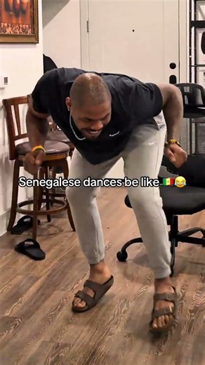 les danseurs sénégalais 🇸🇳🤣 #viralshort #senegalaise