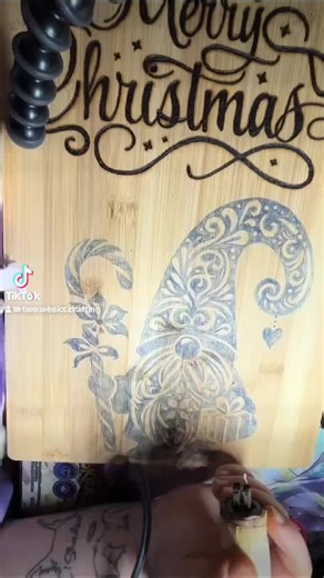 Two weeks crafting on TikTok